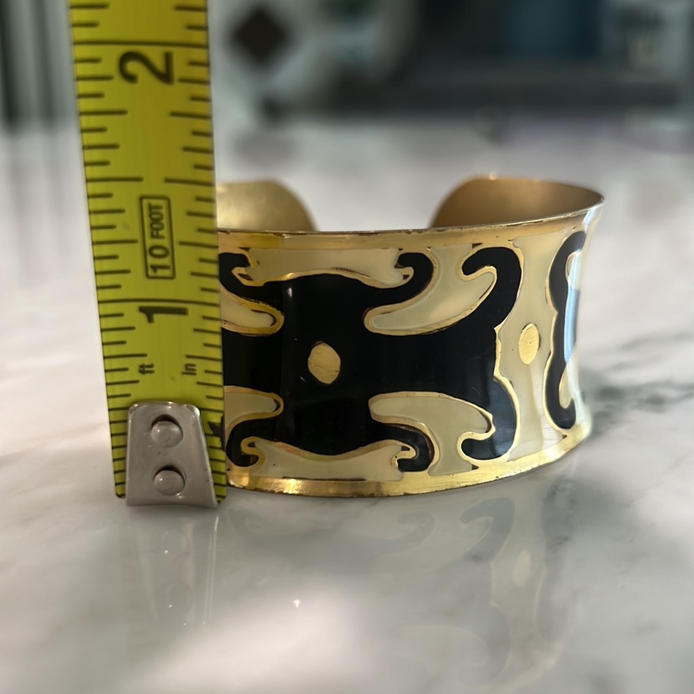 Statement Cuff Bracelet - Picture 6 of 7